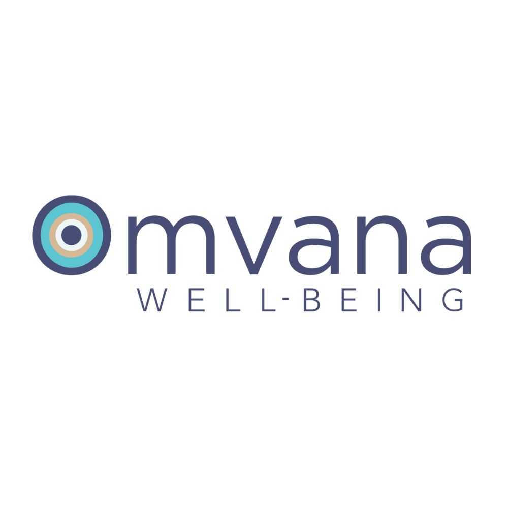 Omvana Wellbeing Logo