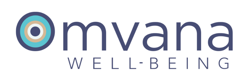 Omvana Wellbeing Logo