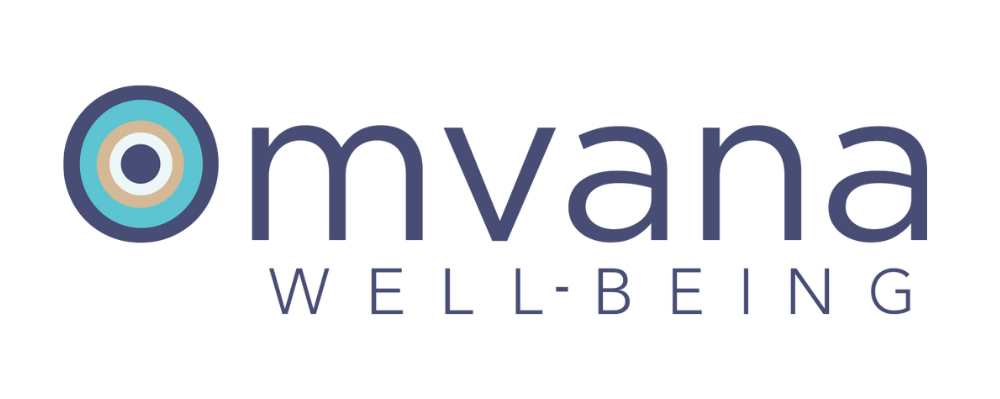 Omvana Wellbeing Logo